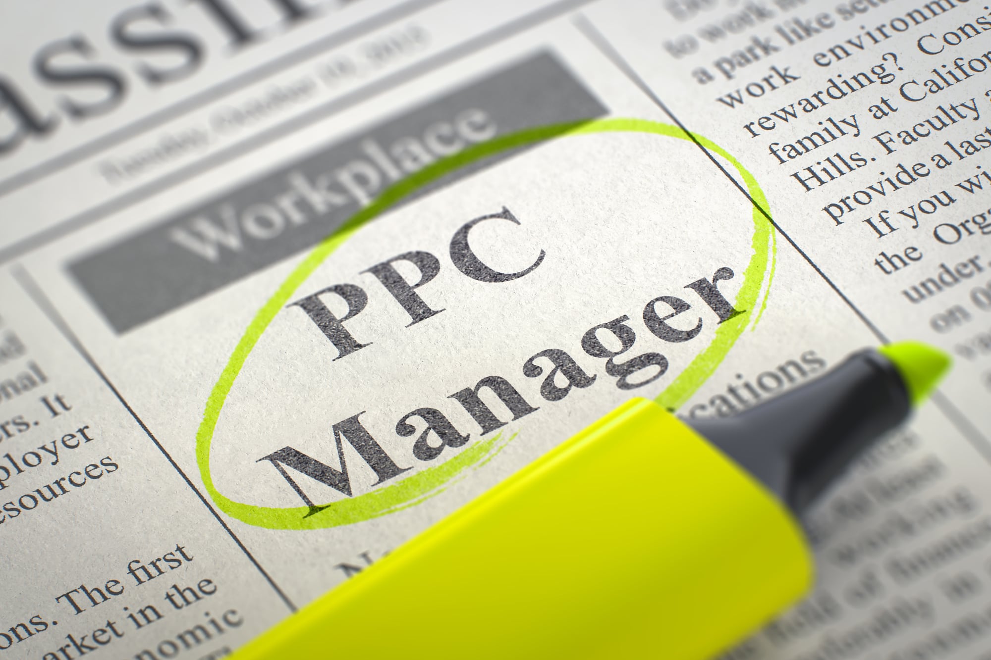 5 Signs You Desperately Need a PPC Manager ClickFirst Marketing