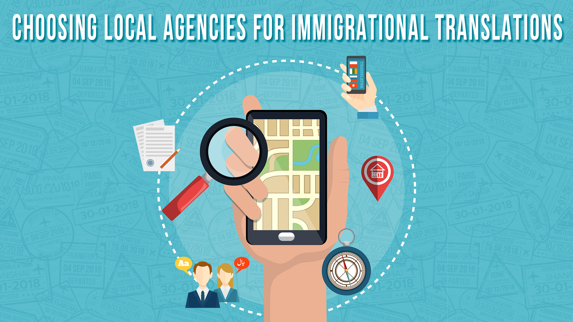 translation services for immigration