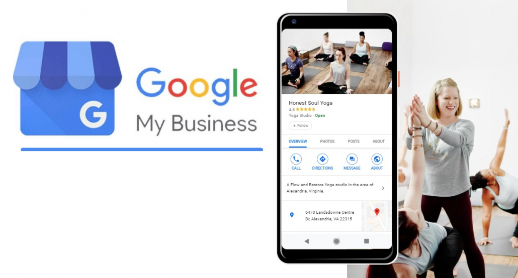 Google My Business Optimization Tips ClickGiant