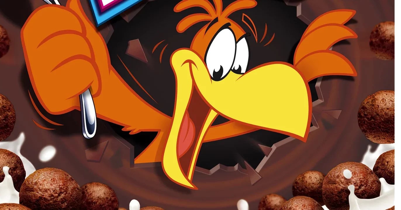 Finally Growing Up General Mills Has Announced That The Cocoa Puffs