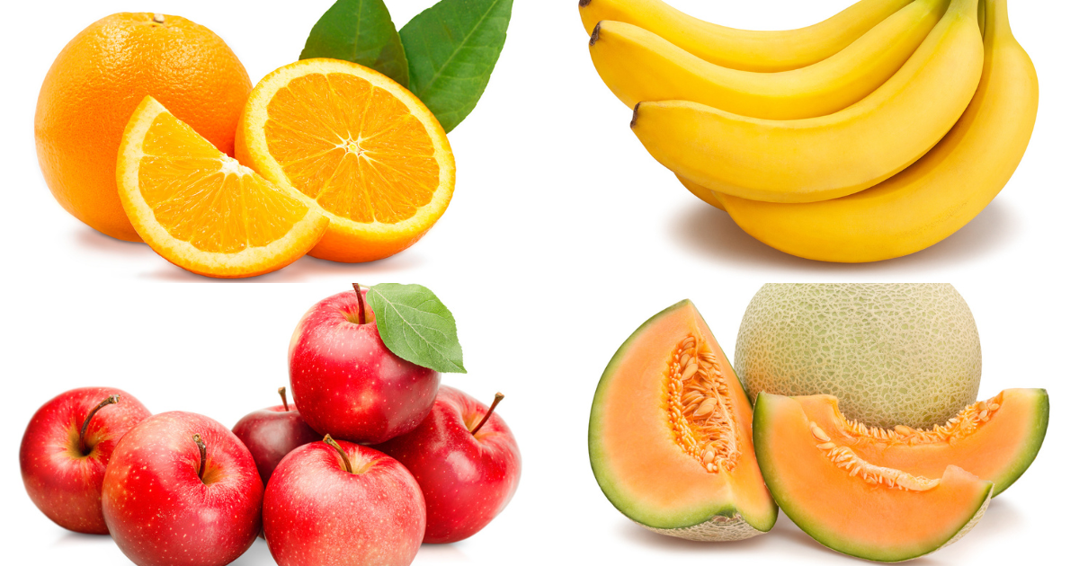 5 Common Fruits You Had No Idea Were Mine