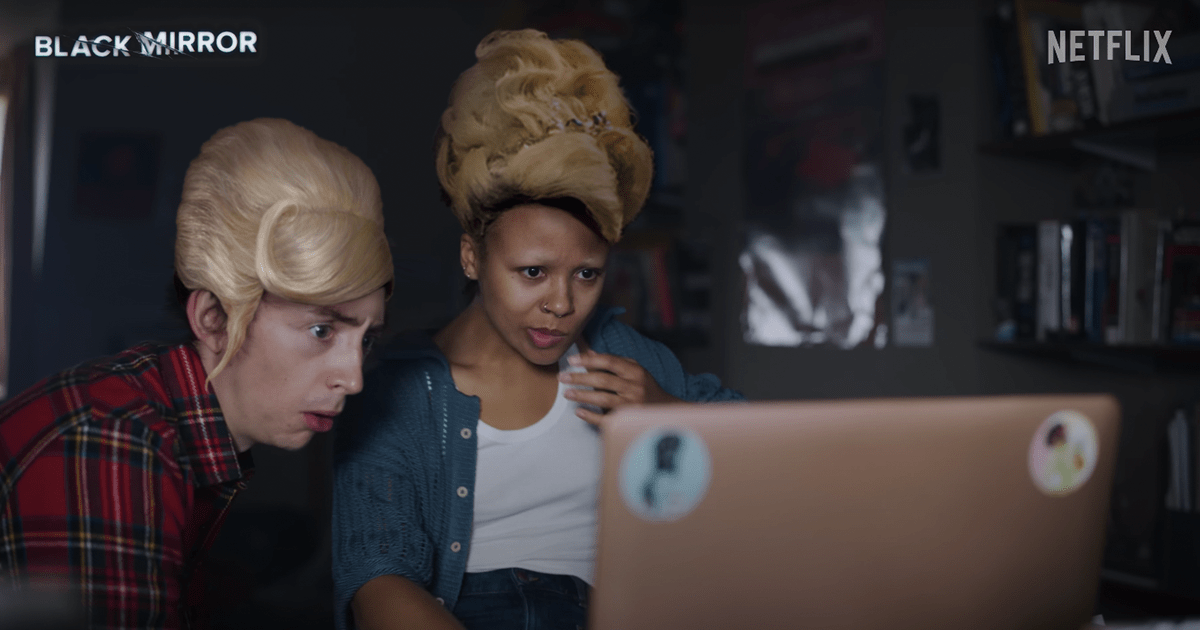5 Black Mirror Episodes That Depict Wigs As An Insidious Technology
