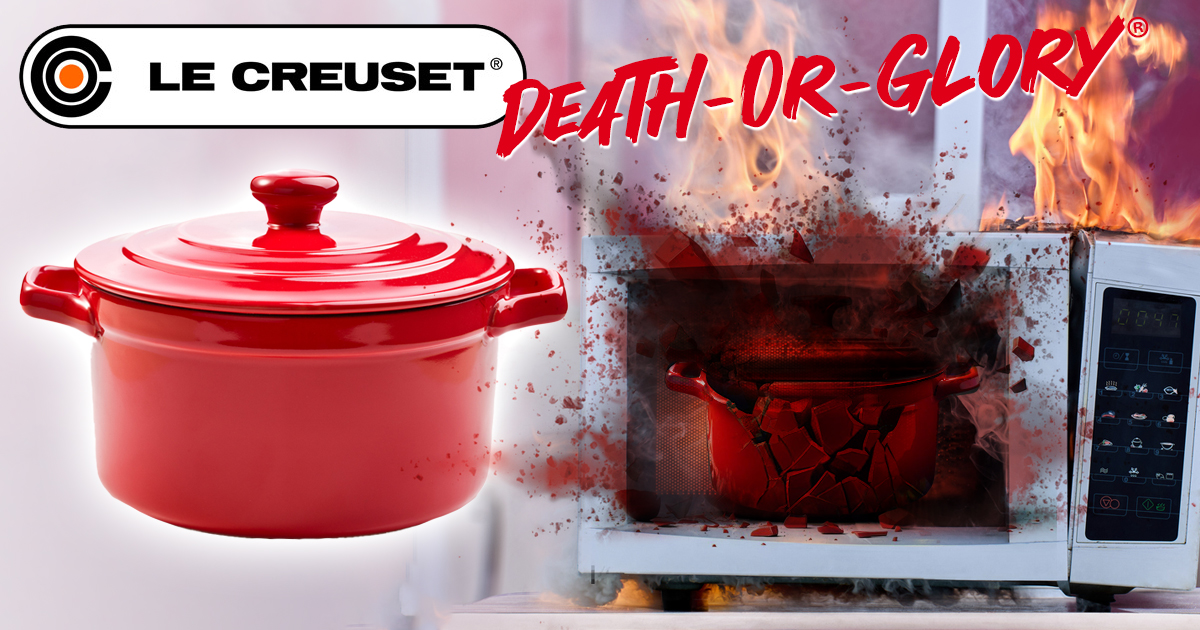 Finally! Le Creuset Just Unveiled A Line Of Incredibly MicrowaveUnsafe