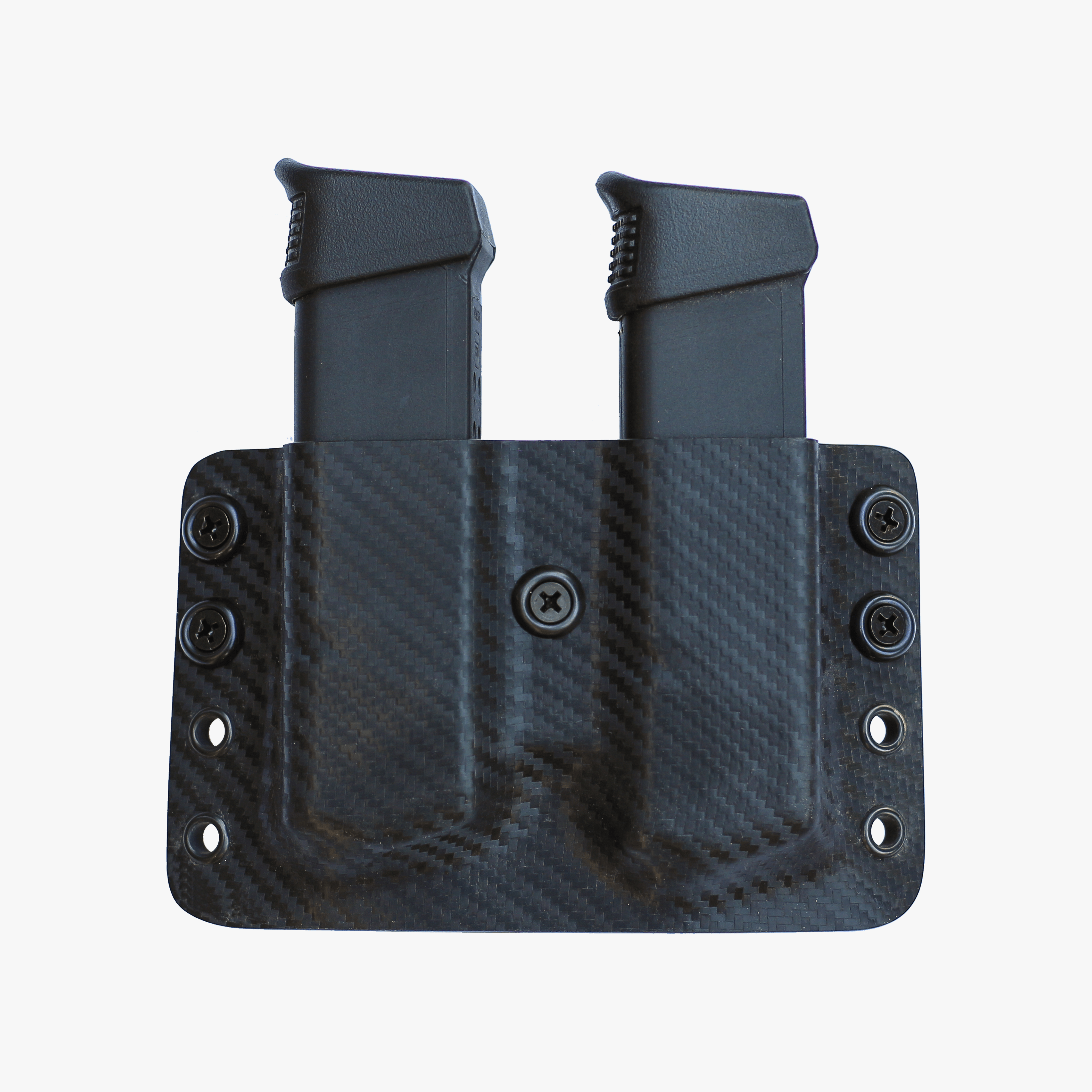 double mag holster