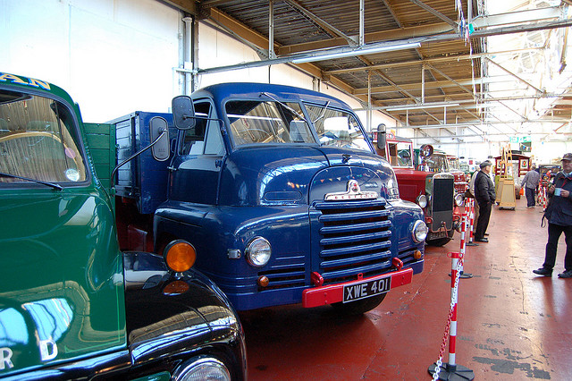 How To Find Classic Lorry Parts Online - ClickHowTo