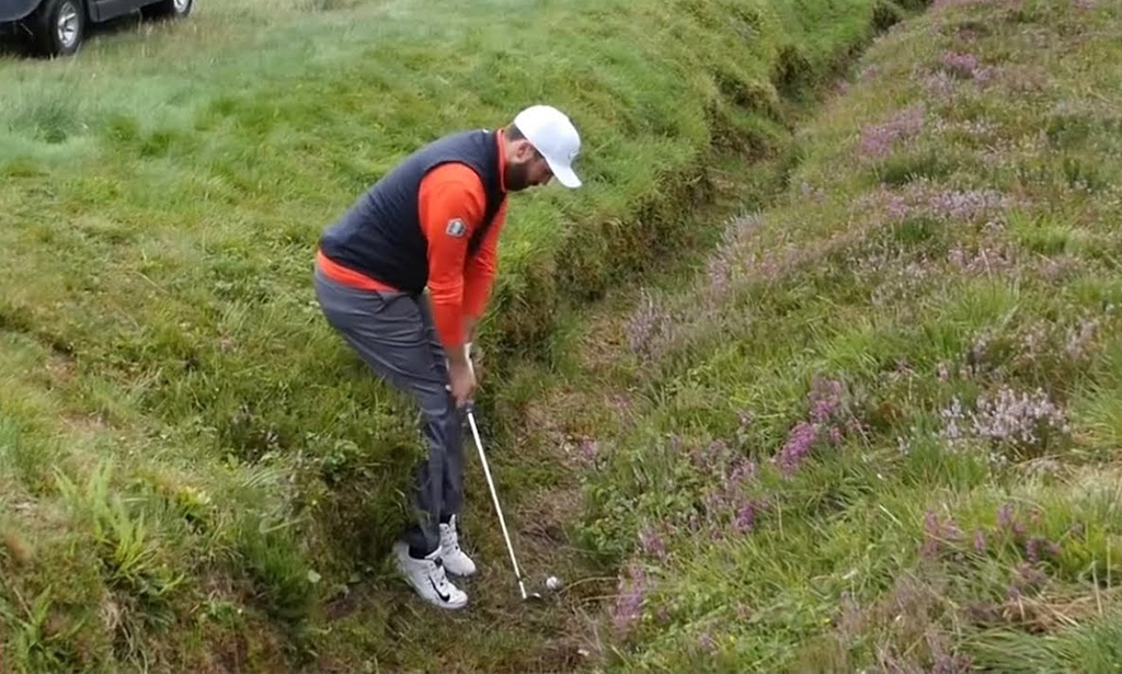 My Best Golf Shot EVER Caught on Camera! ClickIt Golf