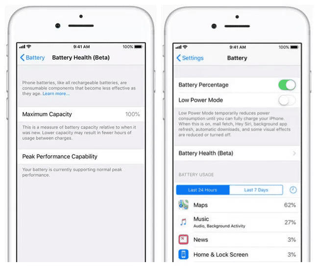 Finally Better Battery Life and ARKit for Apple Users iOS 11.3 update