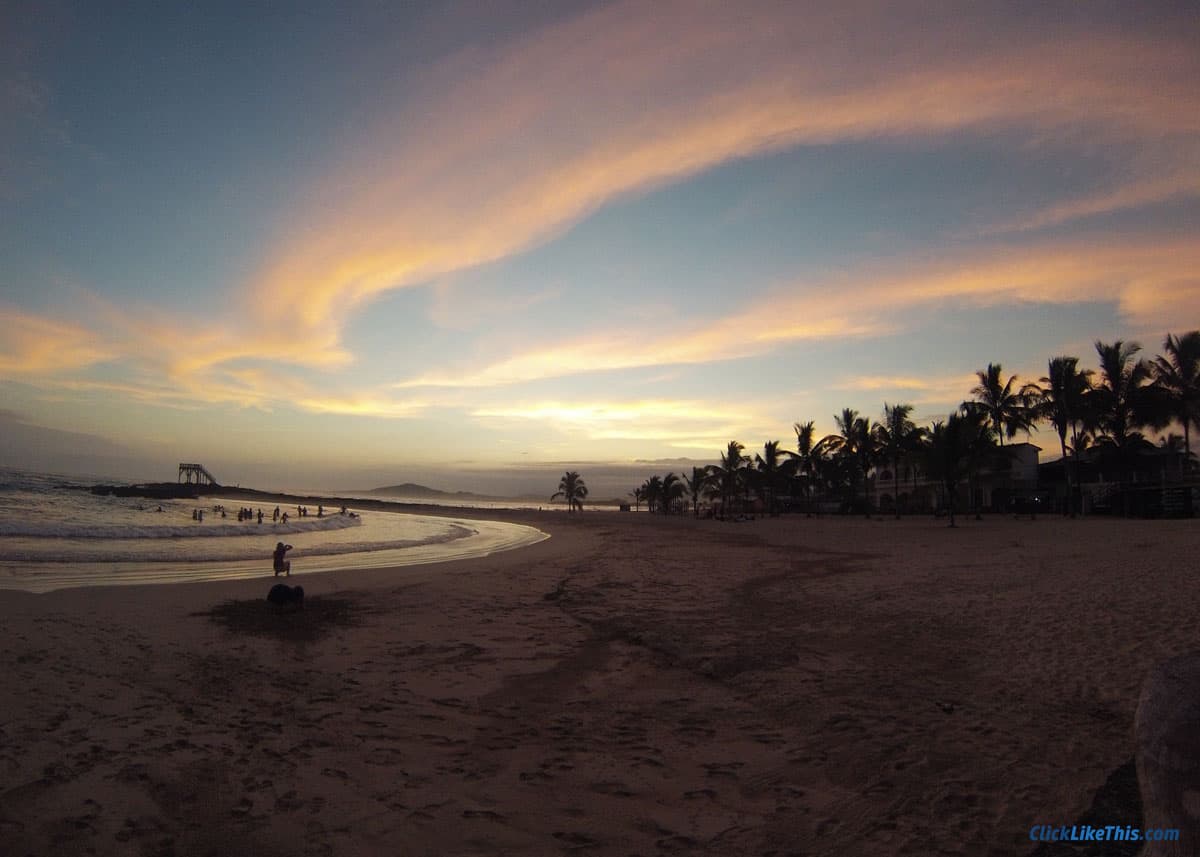 24 Hour Time Lapse Gopro time lapse