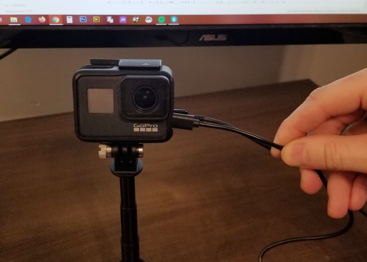 How to Use GoPro as a Webcam Chatting and Streaming in 4K
