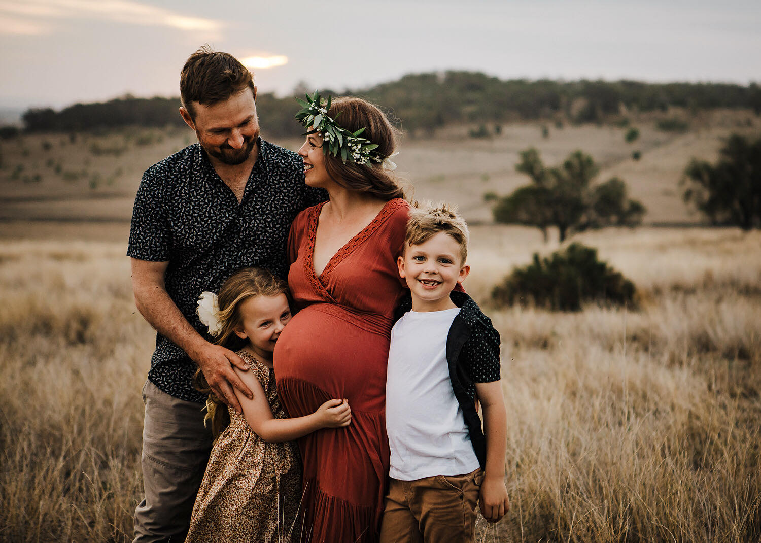 The Ultimate Family Portrait Poses Guide Click Love Grow