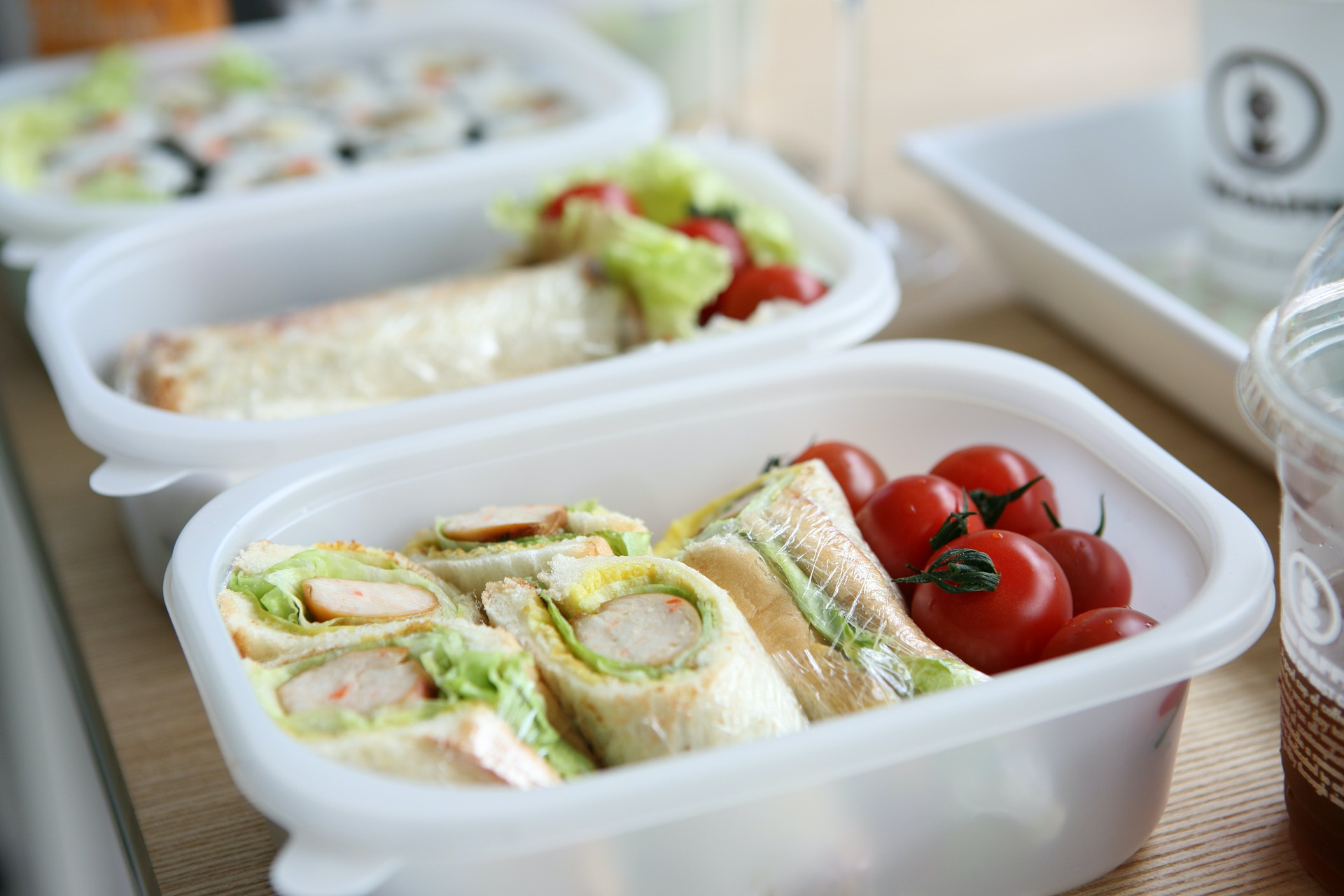 Prep School Tips for Packing Food for a Long Day Click 'N Cook