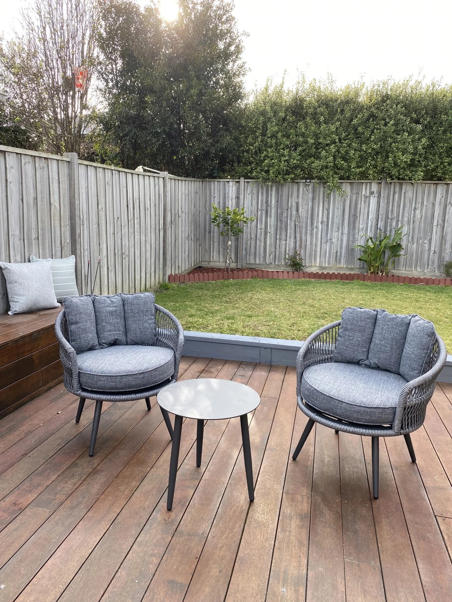 Hervey Bay 3 Piece Set for Rent Melbourne