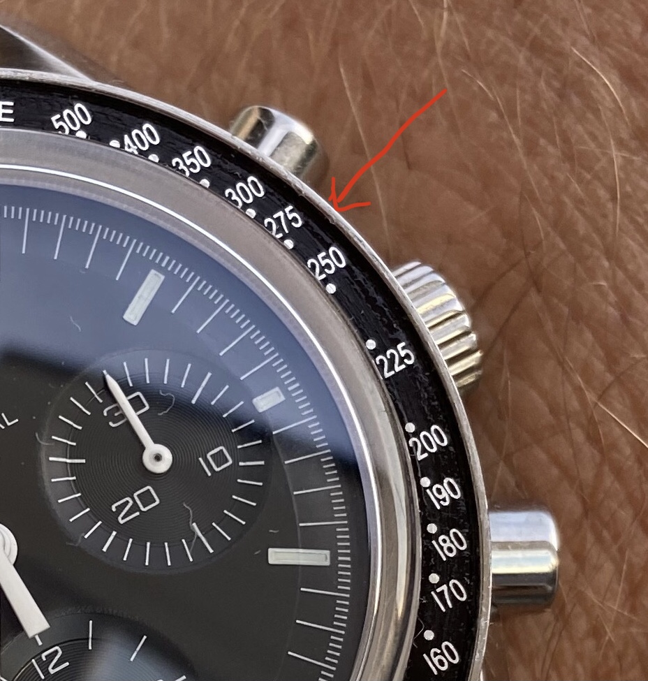 How to replace OMF Speedmaster bezel Replica Watch Info