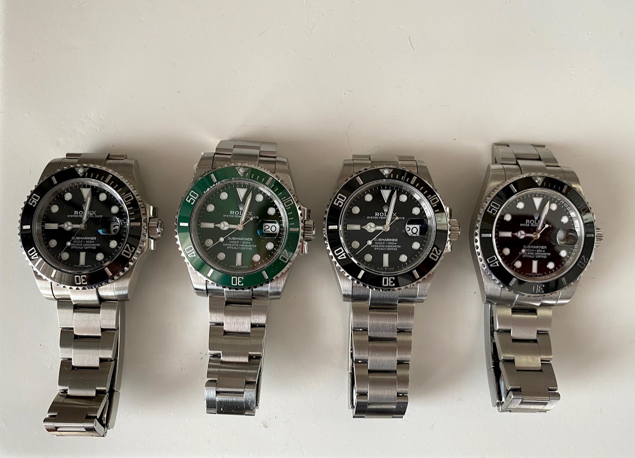 Power Reserve Vsf Vs3235 Vs3135 And A Noob Ver 9 2824 Replica Watch Info