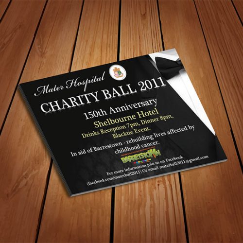 Invitation Printing clickprinting.ie