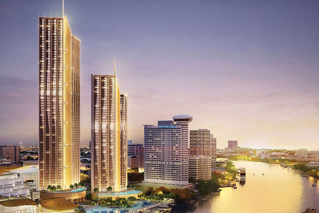 The Residences at Mandarin Oriental Units FOR SALE & RENT