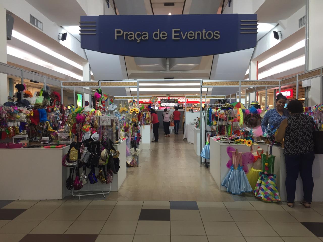 Lounge Folia 2020 acontece no Shopping Boa Vista ClickREC