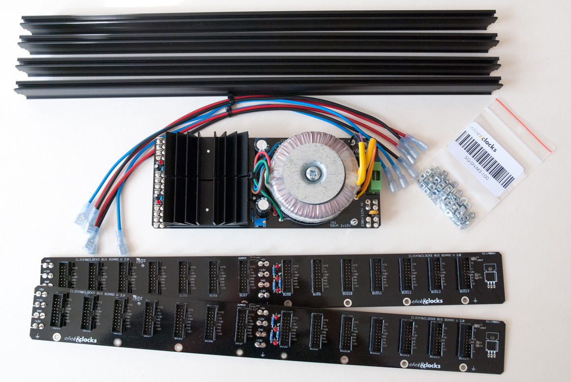 Introducing The Black Edition Eurorack Materials