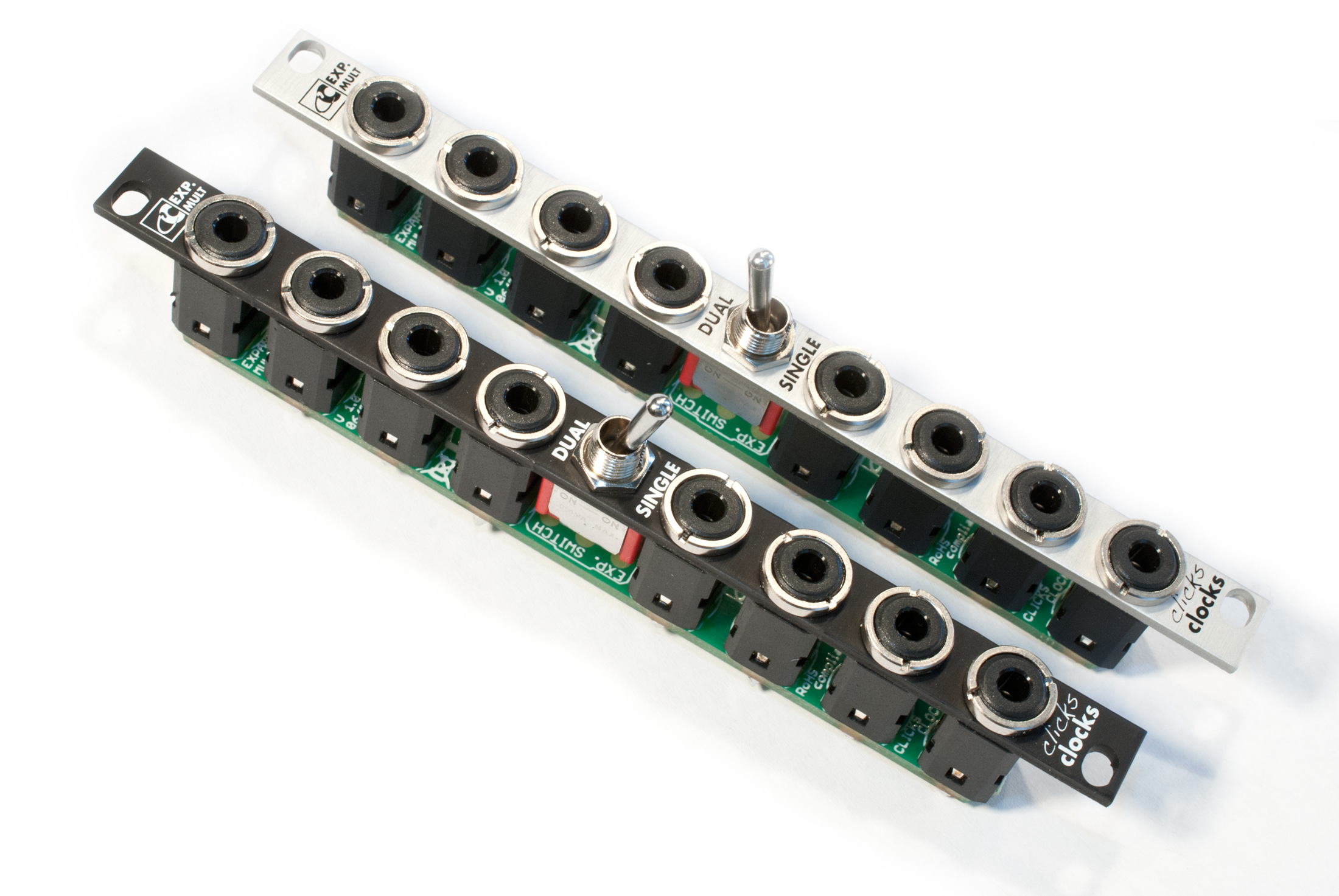 DIY Eurorack Building a 19 inch Rackmount Case