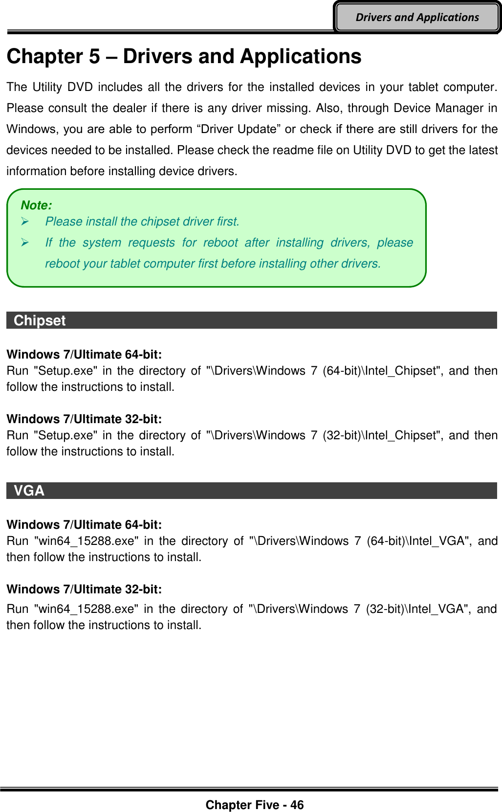 Vga Driver For Windows 7 Ultimate clicksrenew