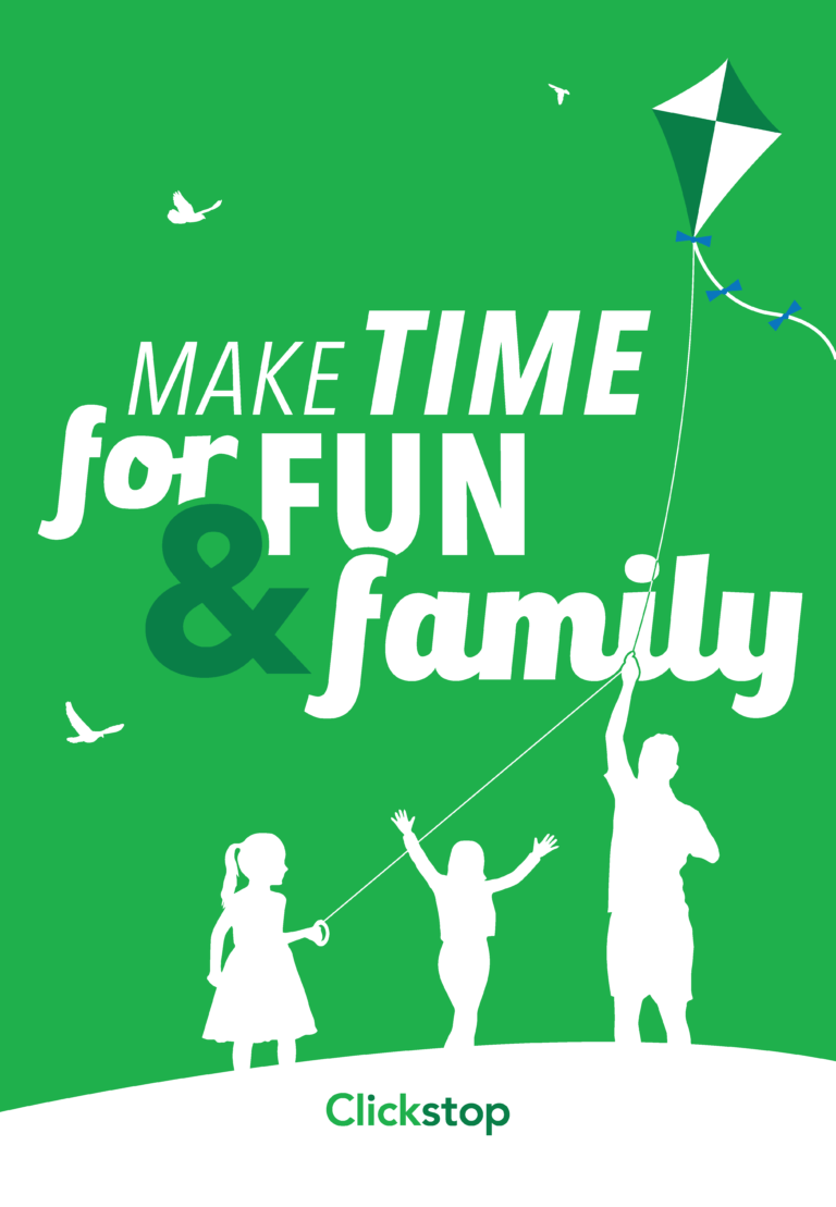 Make Time For Fun and Family Clickstop, Inc.