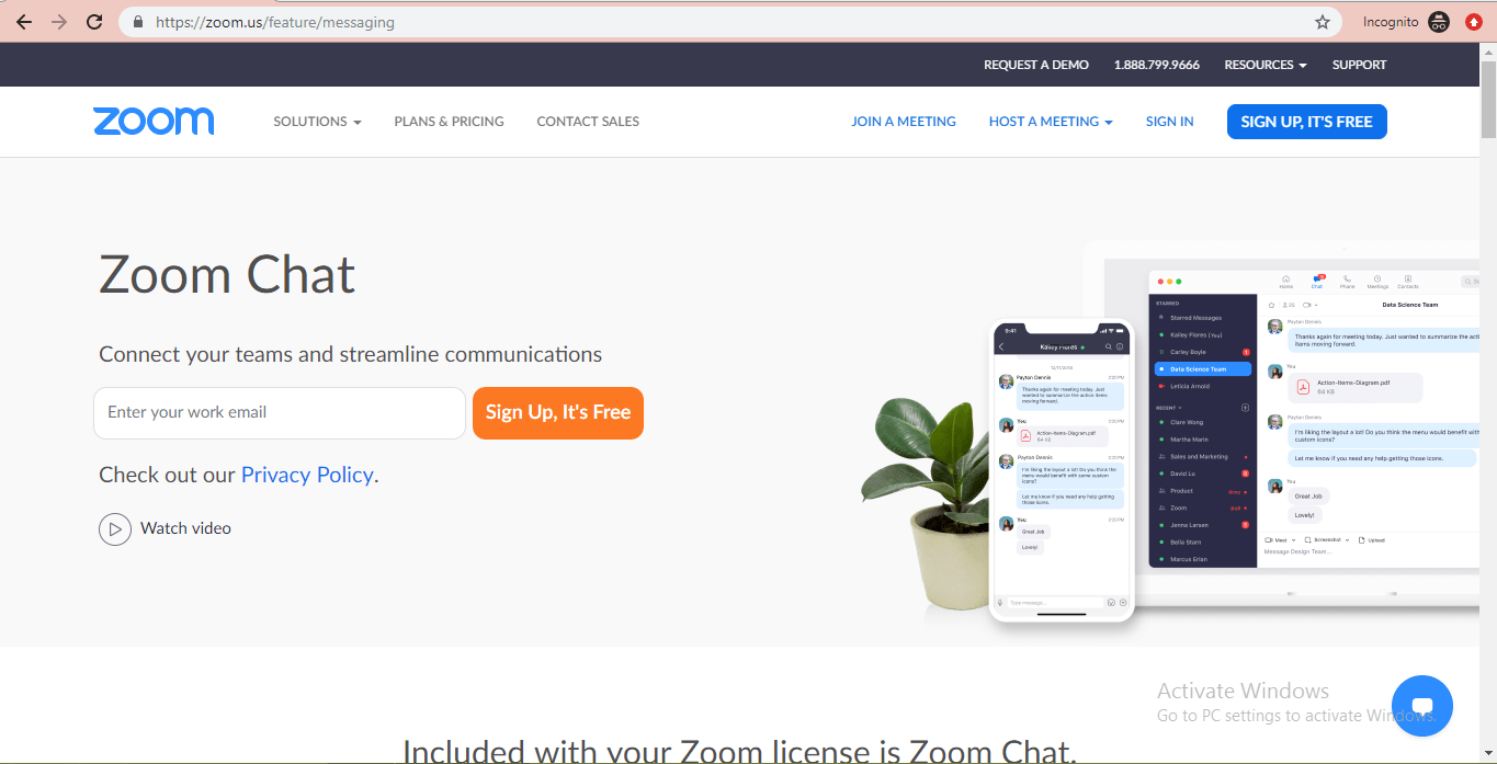 Zoom Review 2022 (Features, Cons, Pricing) ClickUp