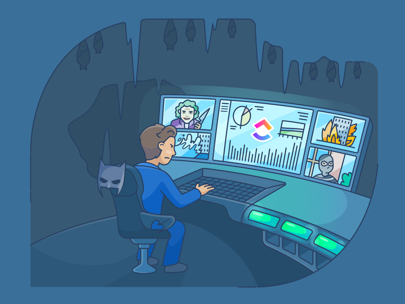 How To Build A Project Management Dashboard (2022 Guide) ClickUp Blog How To Build A Project Management Dashboard (2022 Guide) ClickUp Blog