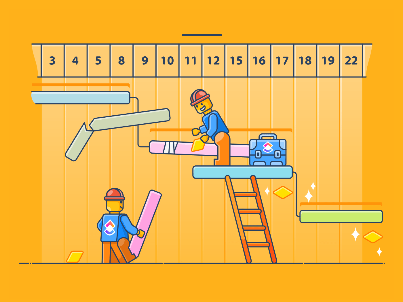 How to Make a Gantt Chart in Google Sheets (Free Templates)