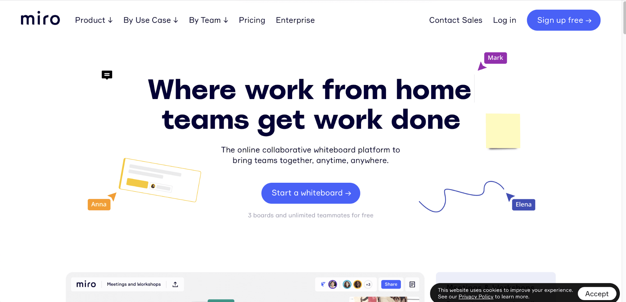 Top 5 Miro Alternatives & Competitors (Pros, Cons, Pricing) ClickUp Blog