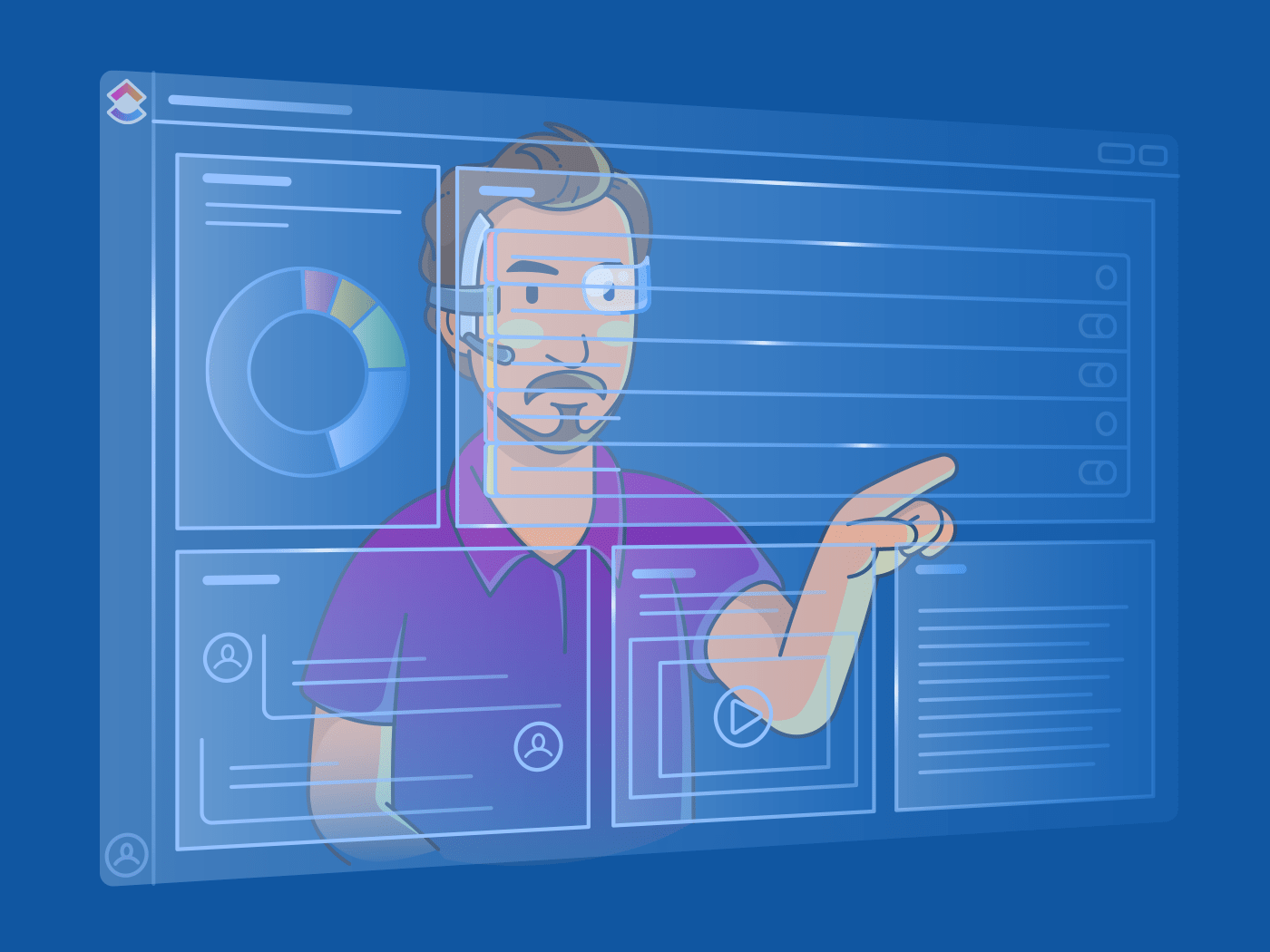 Visual Project Management Guide (Tools & Examples) ClickUp