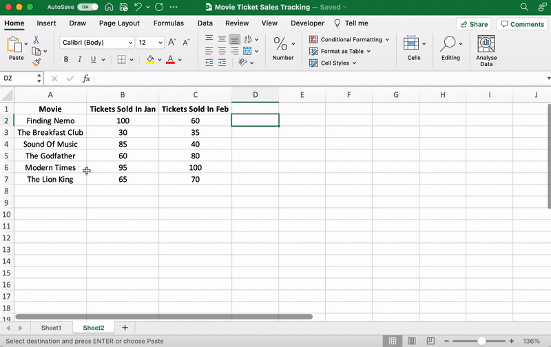 How to Make a Graph in Excel (2023 Tutorial) ClickUp