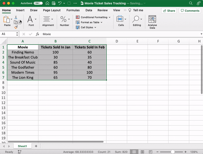 How to Make a Graph in Excel (2024 Tutorial)