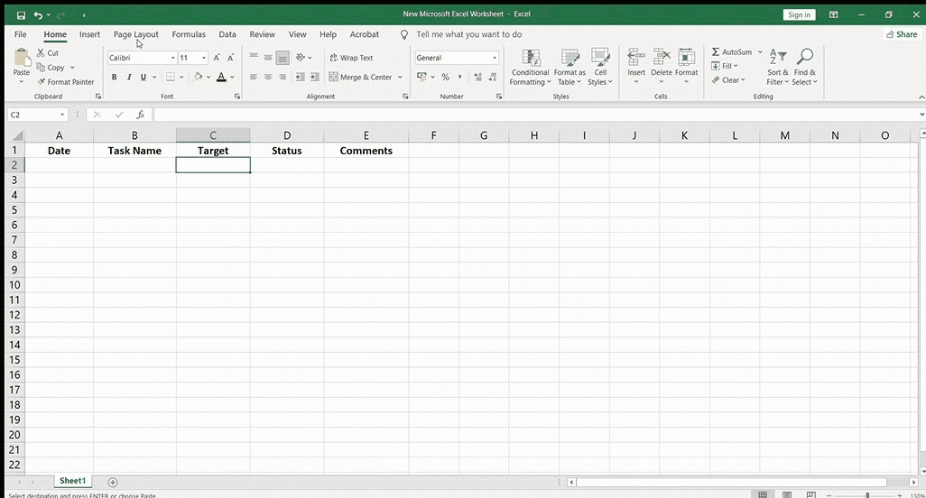 To do lists templates in excel Word и Excel помощь в работе с