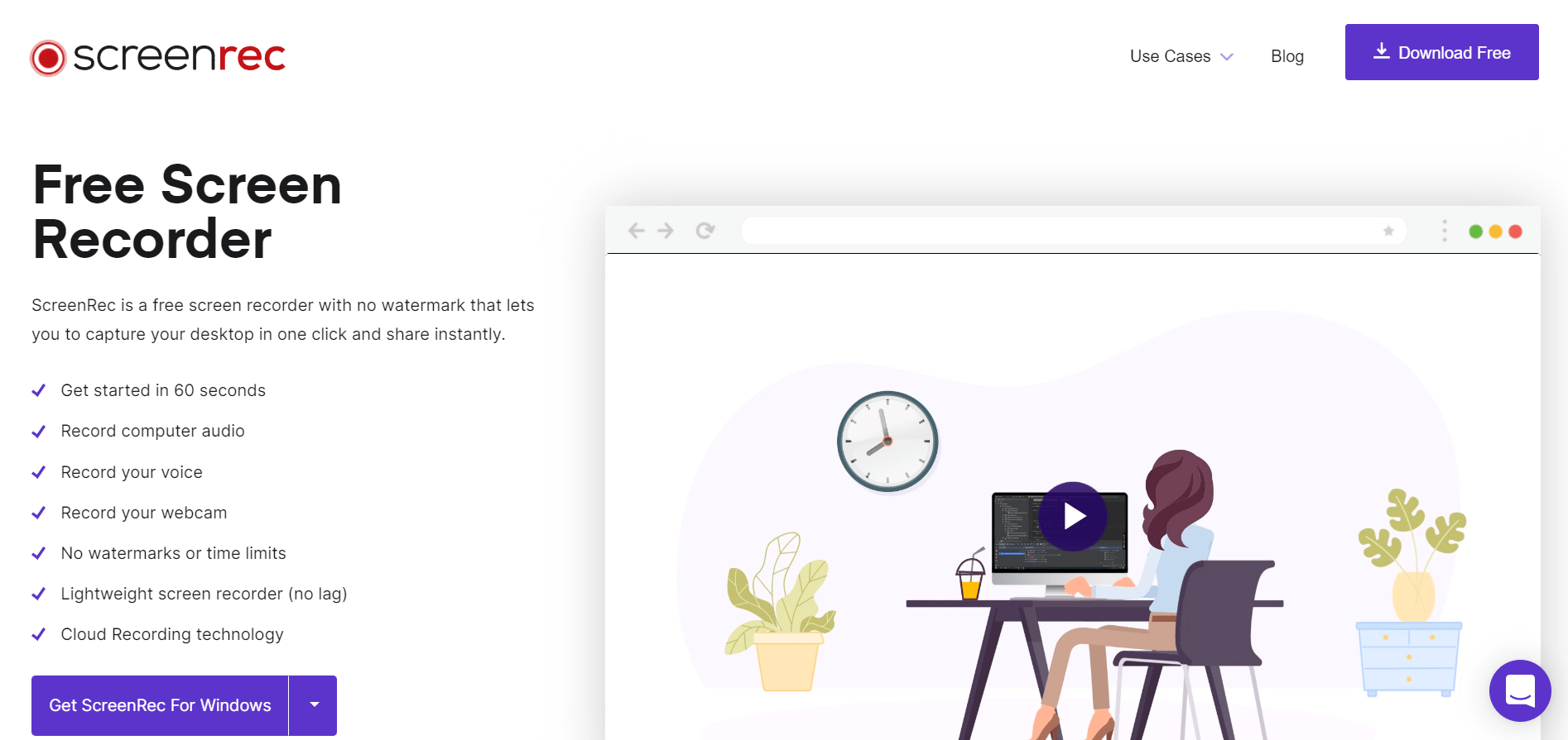 We Tried the Best Free Screen Recorder Tools (With No Watermarks)