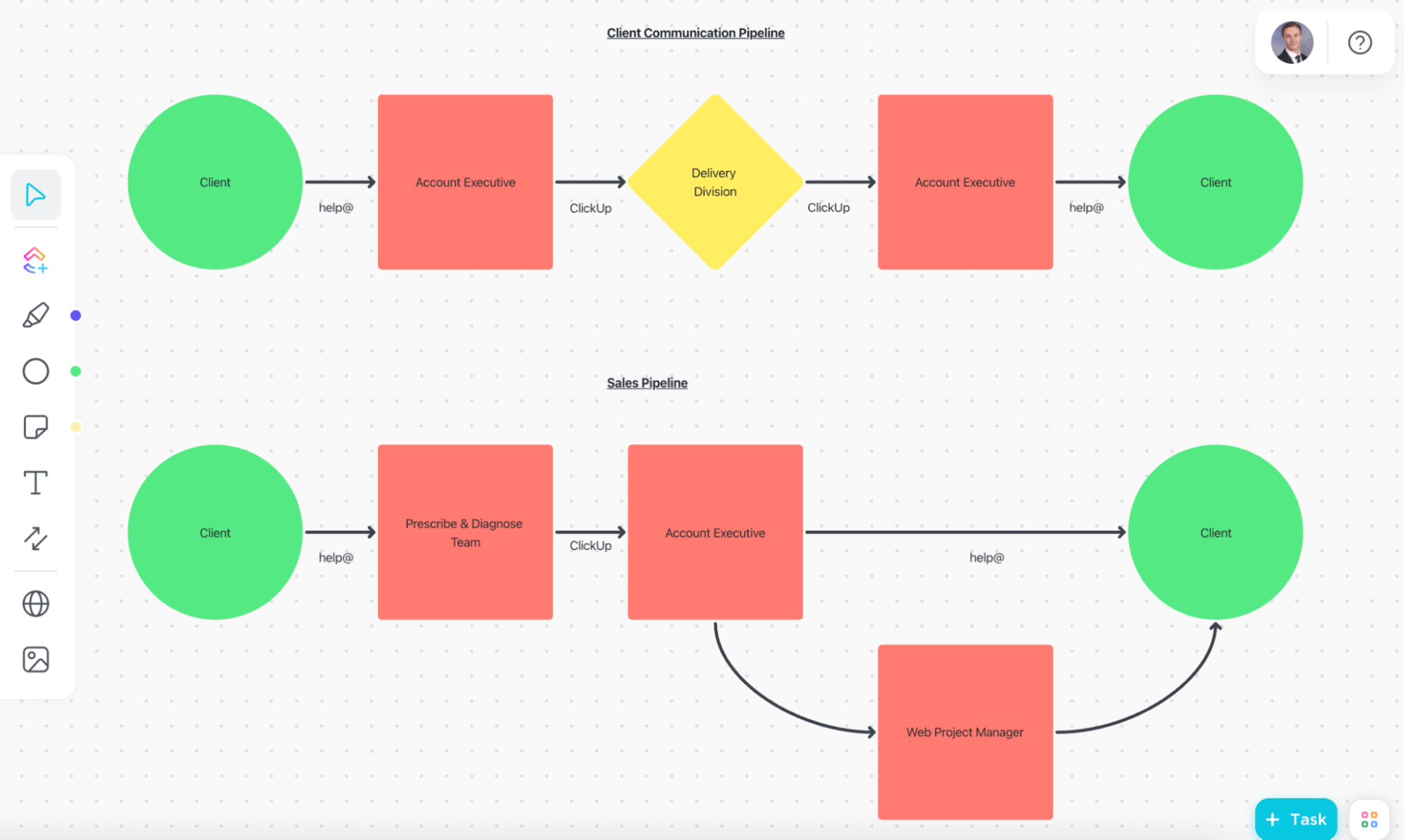 8 Step Client Onboarding Process with Templates | ClickUp