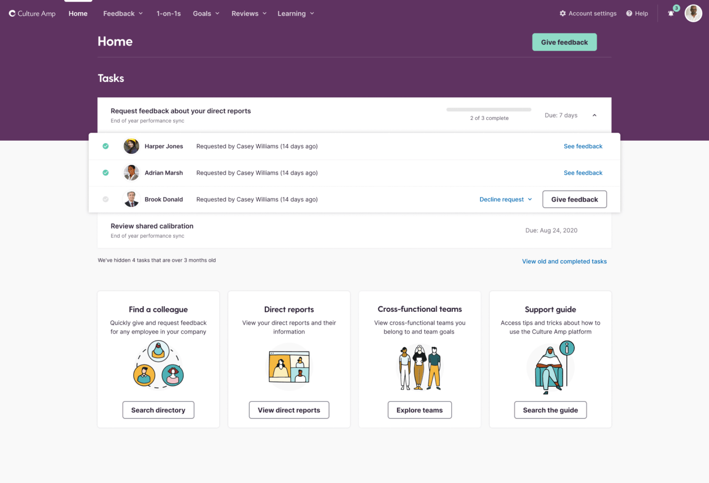 10 Best 360 Feedback Software for Employee Insights ClickUp