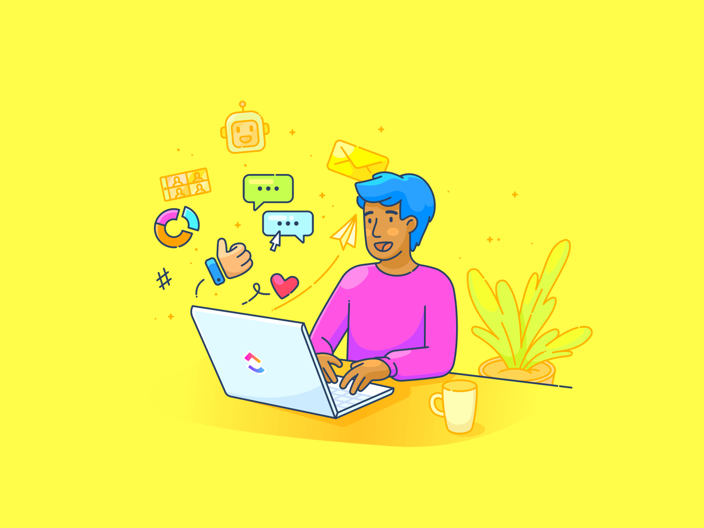 10 Best Workplace Communication Tools in 2024 ClickUp