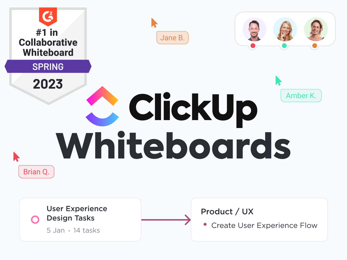 How Virtual Whiteboards Power Creative Agencies ClickUp