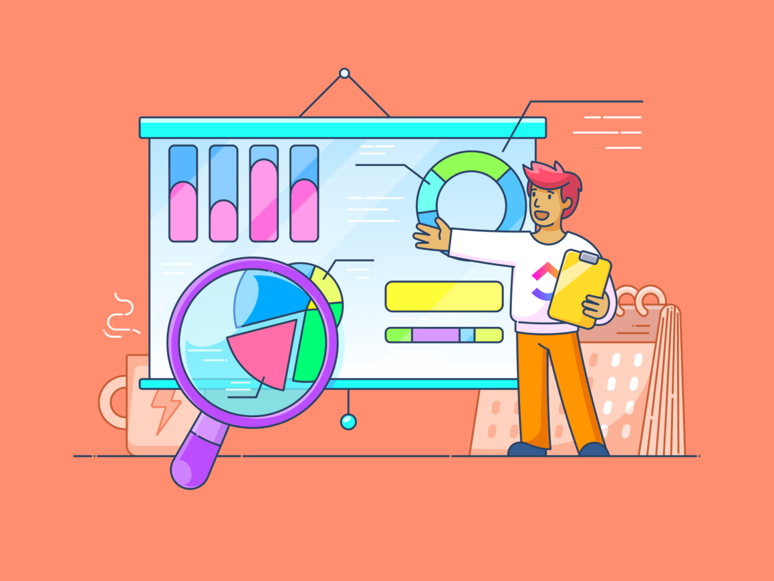 10 Best Data Visualization Tools for Projects for 2024 ClickUp