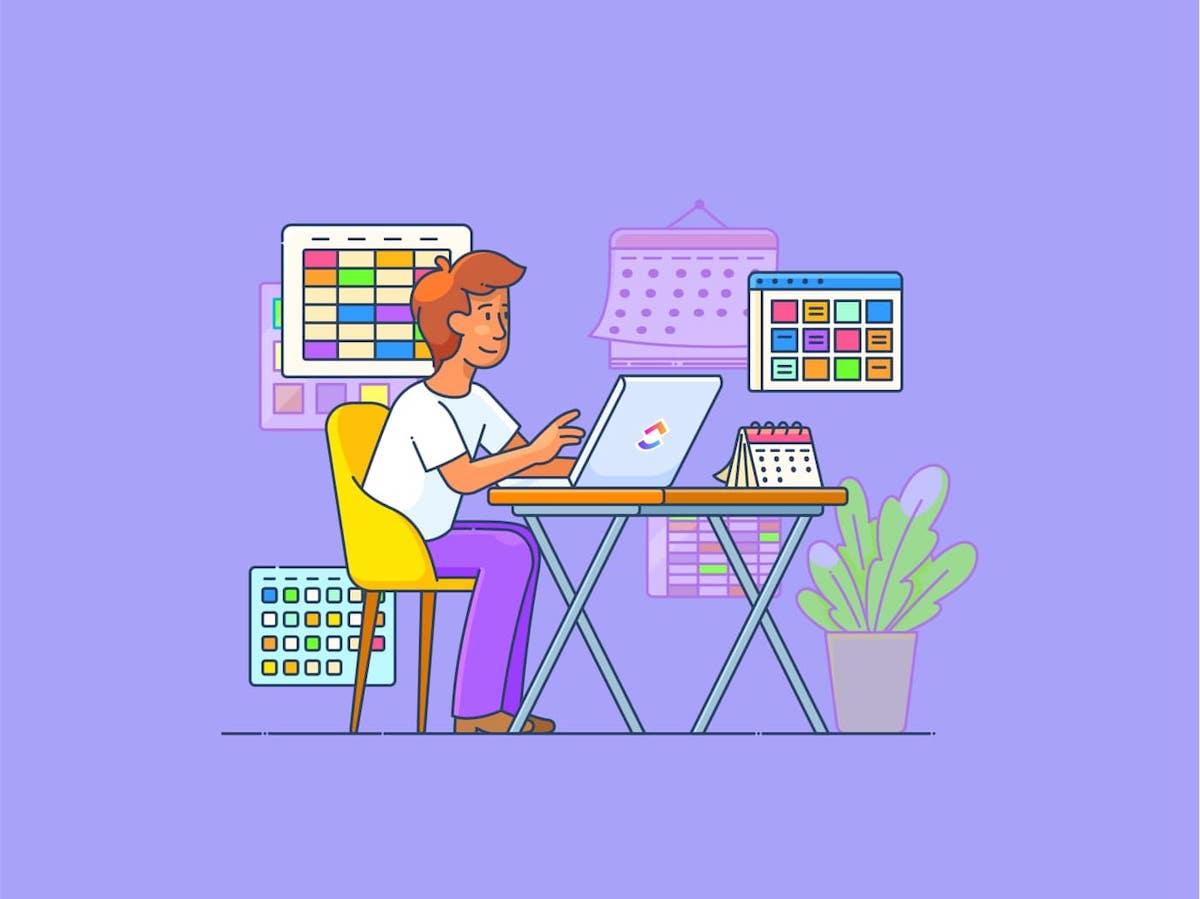 10 Free Database Templates in Word, ClickUp, and Access 10 Free Database Templates in Word, ClickUp, and Access