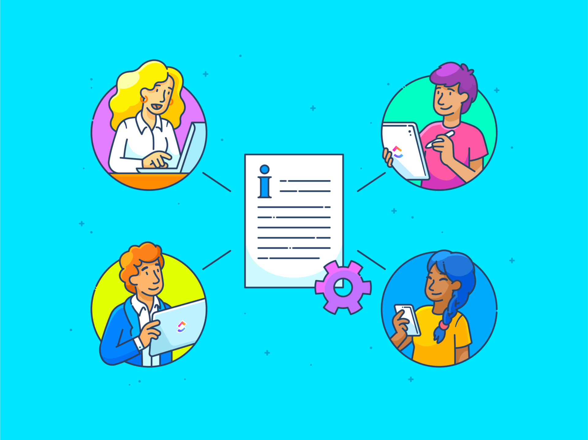 10 Best Document Automation Software to Use in 2024 ClickUp