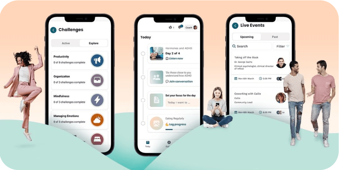 10 Best ADHD Apps for Adults in 2024 (Free & Paid)