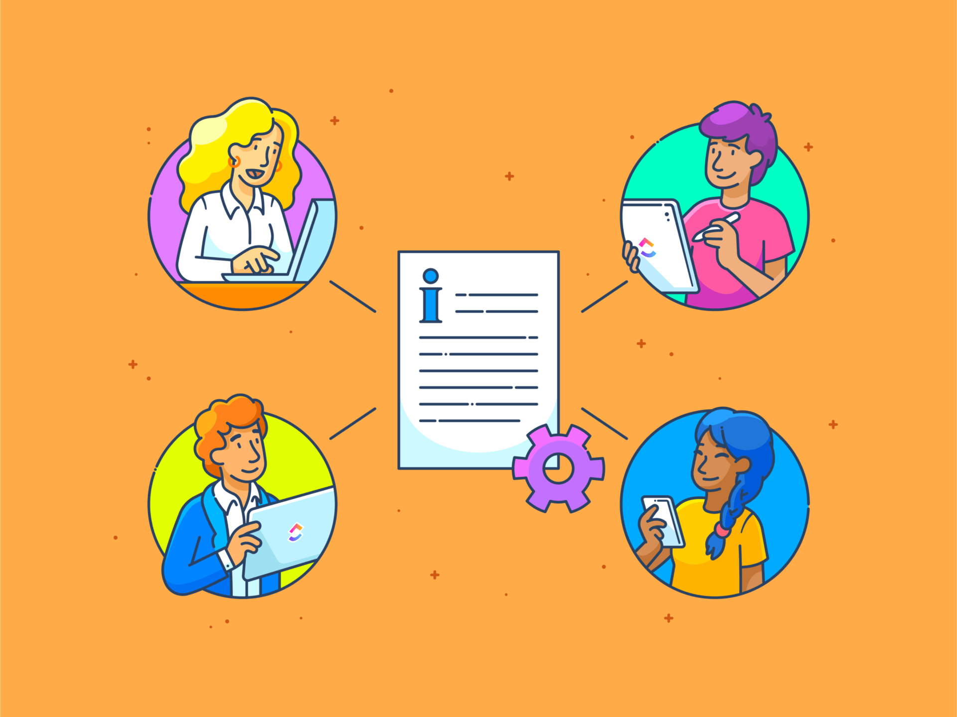 10 Best Document Editing Software for 2024 ClickUp