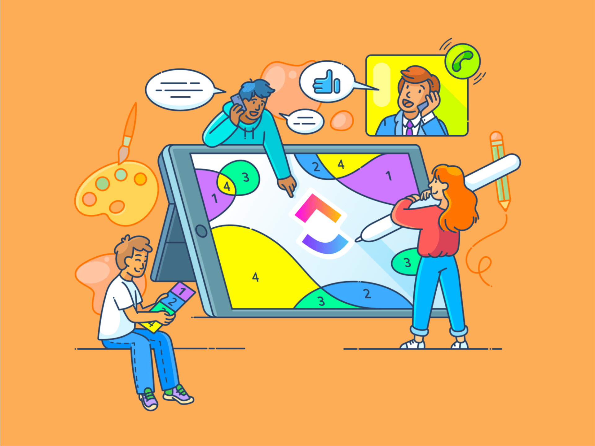 Top 10 Game Design & Development Software in 2024 ClickUp