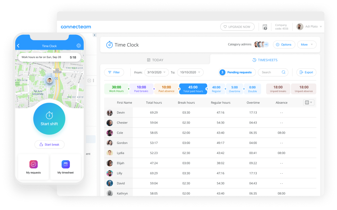 10 Best Time Clock Apps for Time Tracking in 2024