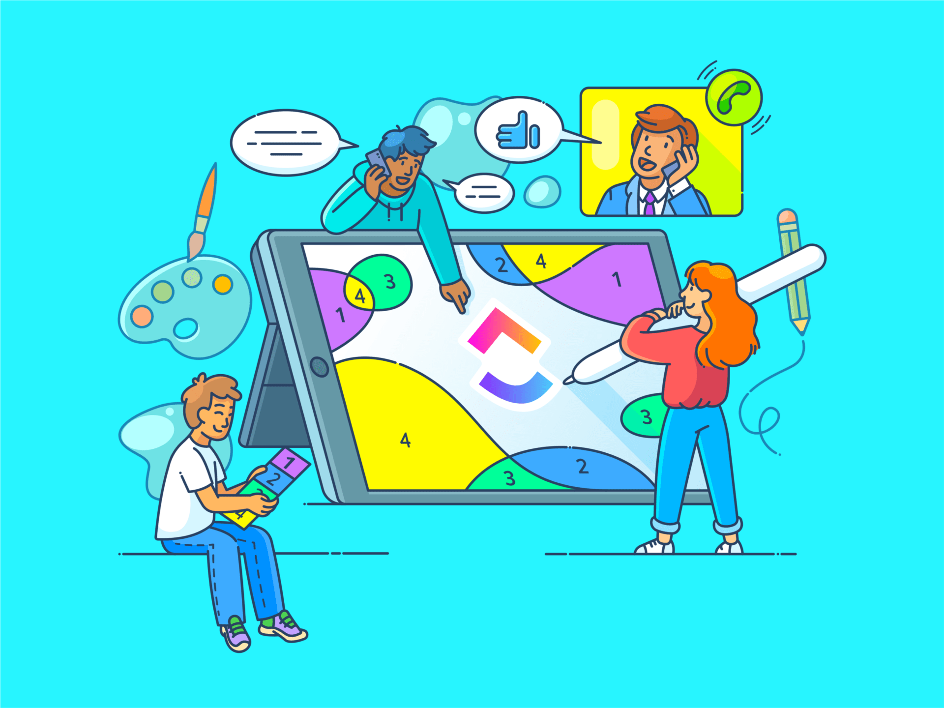 9 Best Mood Board Software to Elevate Your Design Projects! ClickUp