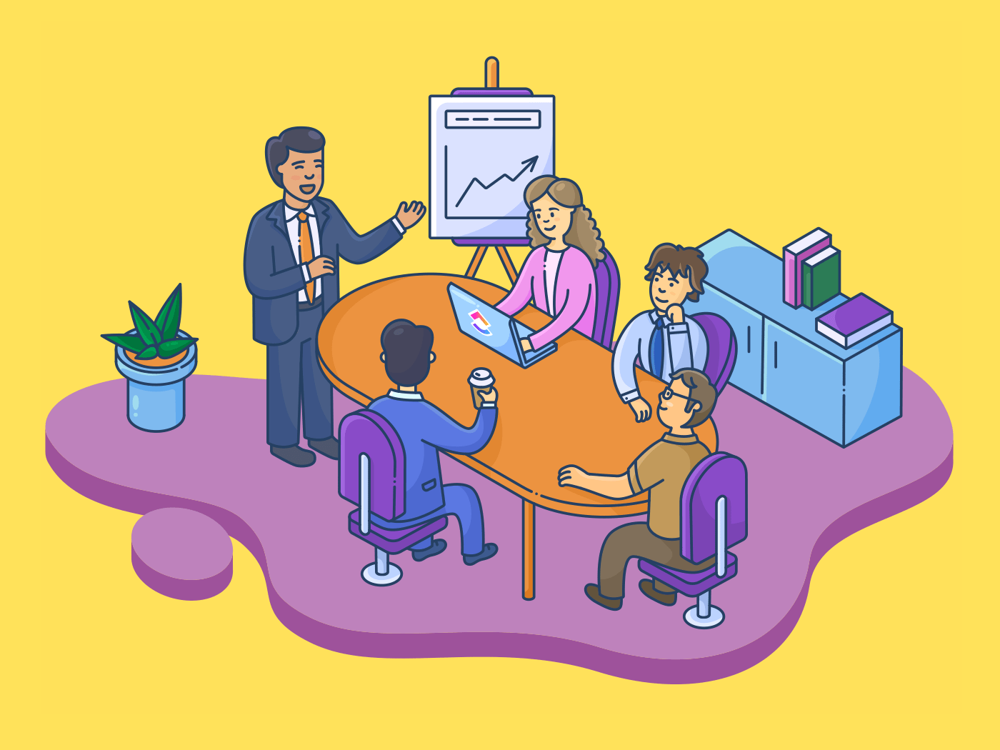 Ad Hoc Meeting Essentials 7 Key Steps for Success ClickUp