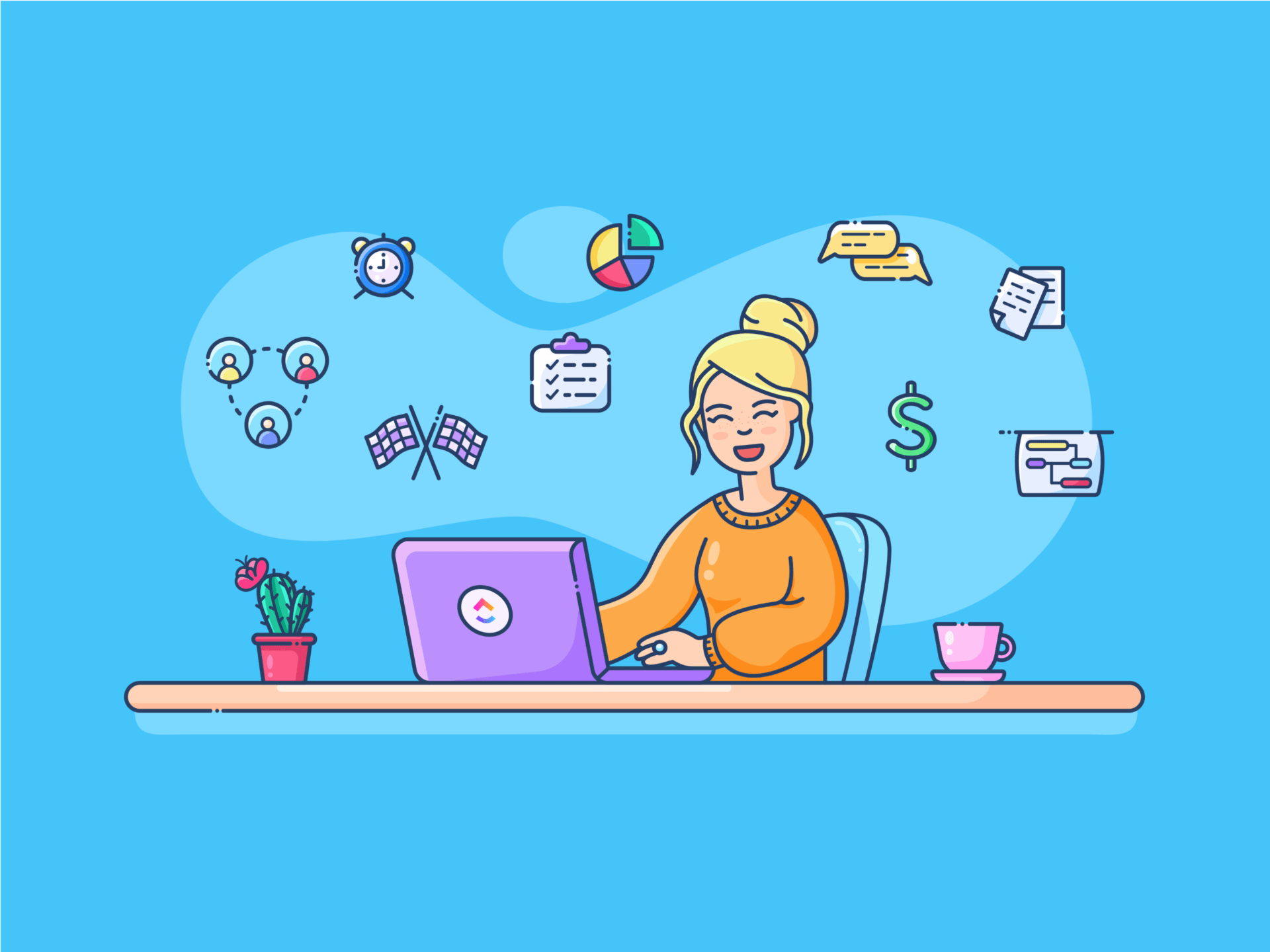 A Guide to Brand Management for New Brand Managers ClickUp