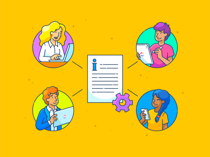 How to Organize Google Docs ClickUp