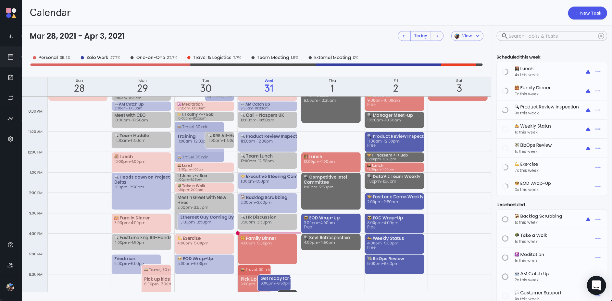 Top 10 AI Calendar Apps to Streamline Scheduling in 2026